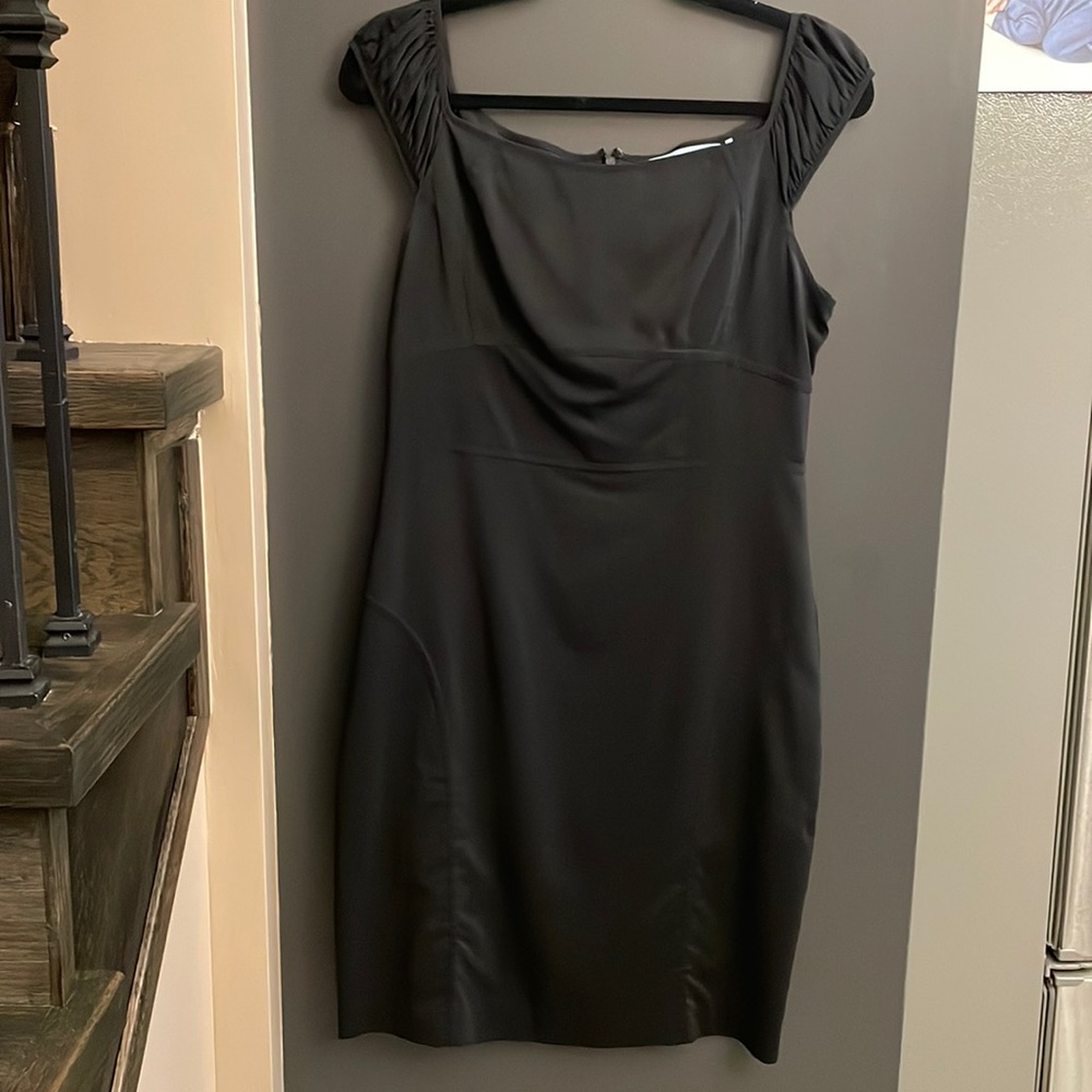 Marciano Black Dress